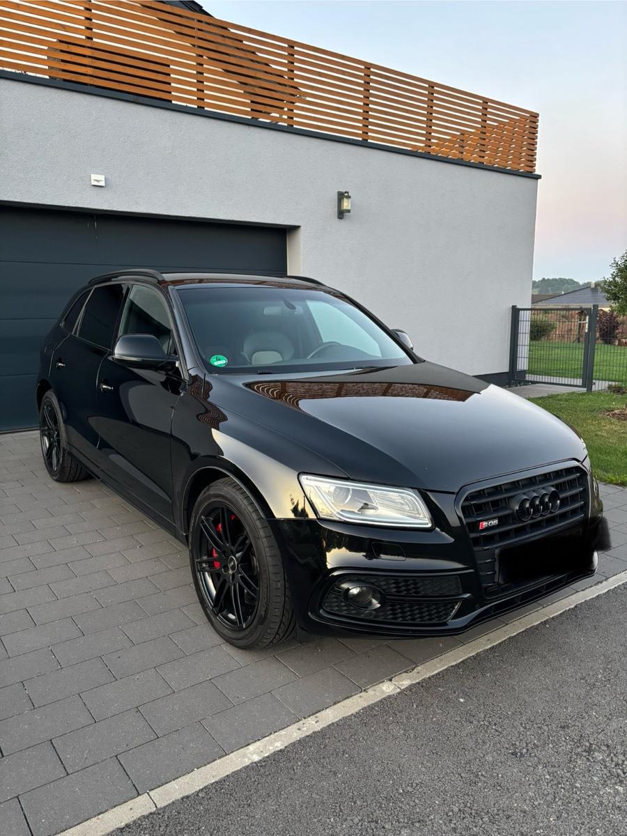 Audi SQ5