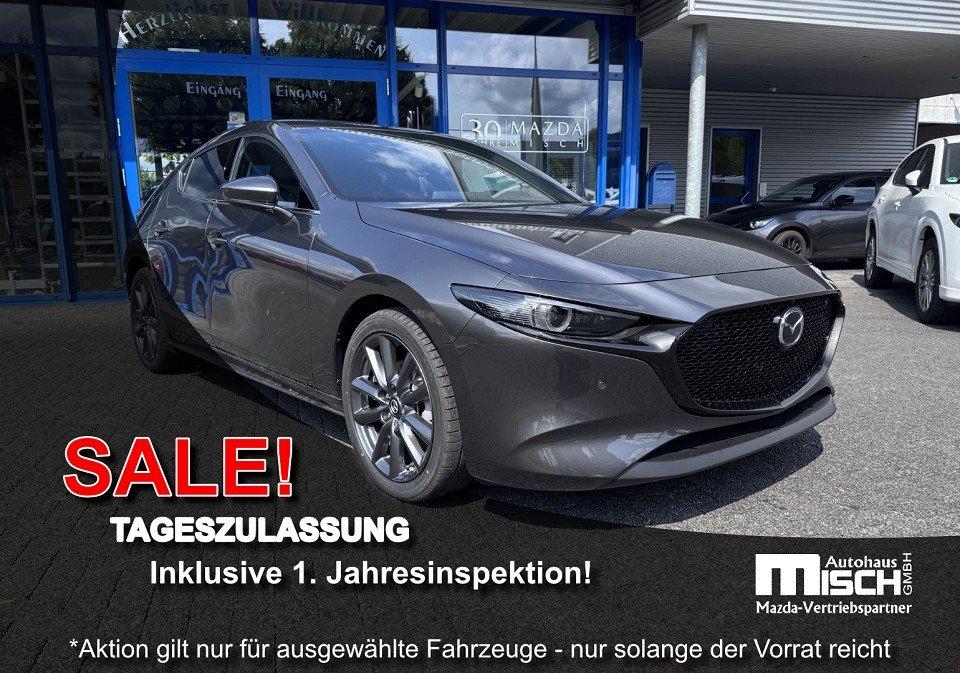 Mazda 3 2.5L e-SKYACTIV G  Exclusive-line *AKTION*inkl