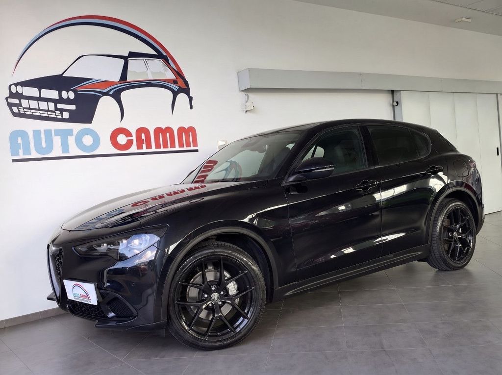 Image of Alfa Romeo Stelvio