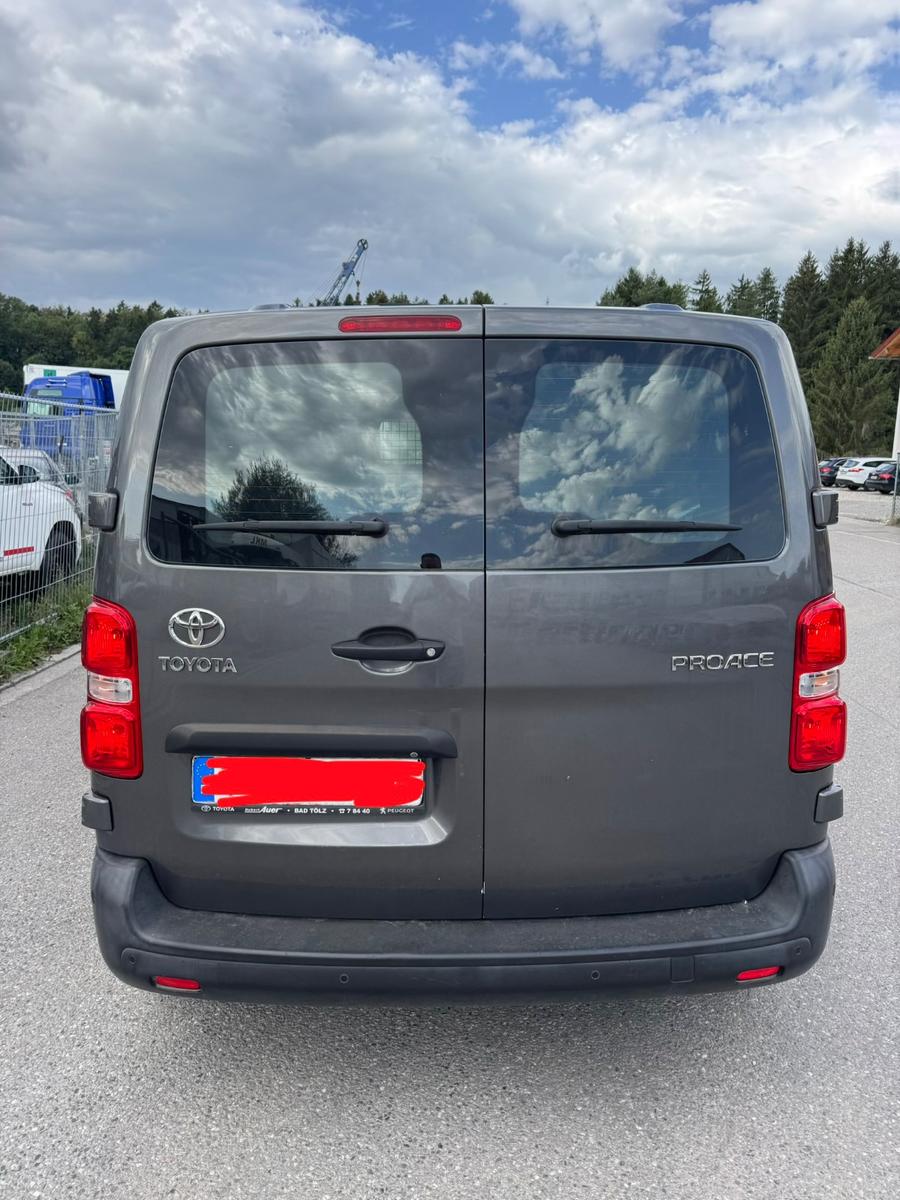 Toyota Proace L1 Kasten Meister