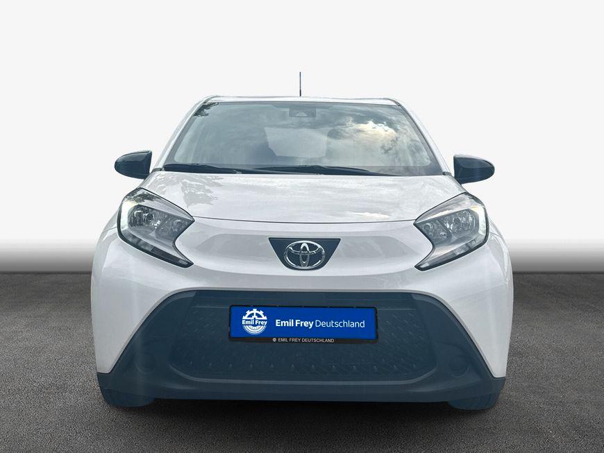 Toyota Aygo X CVT Play Klima,ACC,Carplay / Android Auto