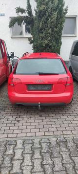 Audi A4 2.0 Liter Diesel - Audi A4 aus 2006 mit Diesel-Antrieb