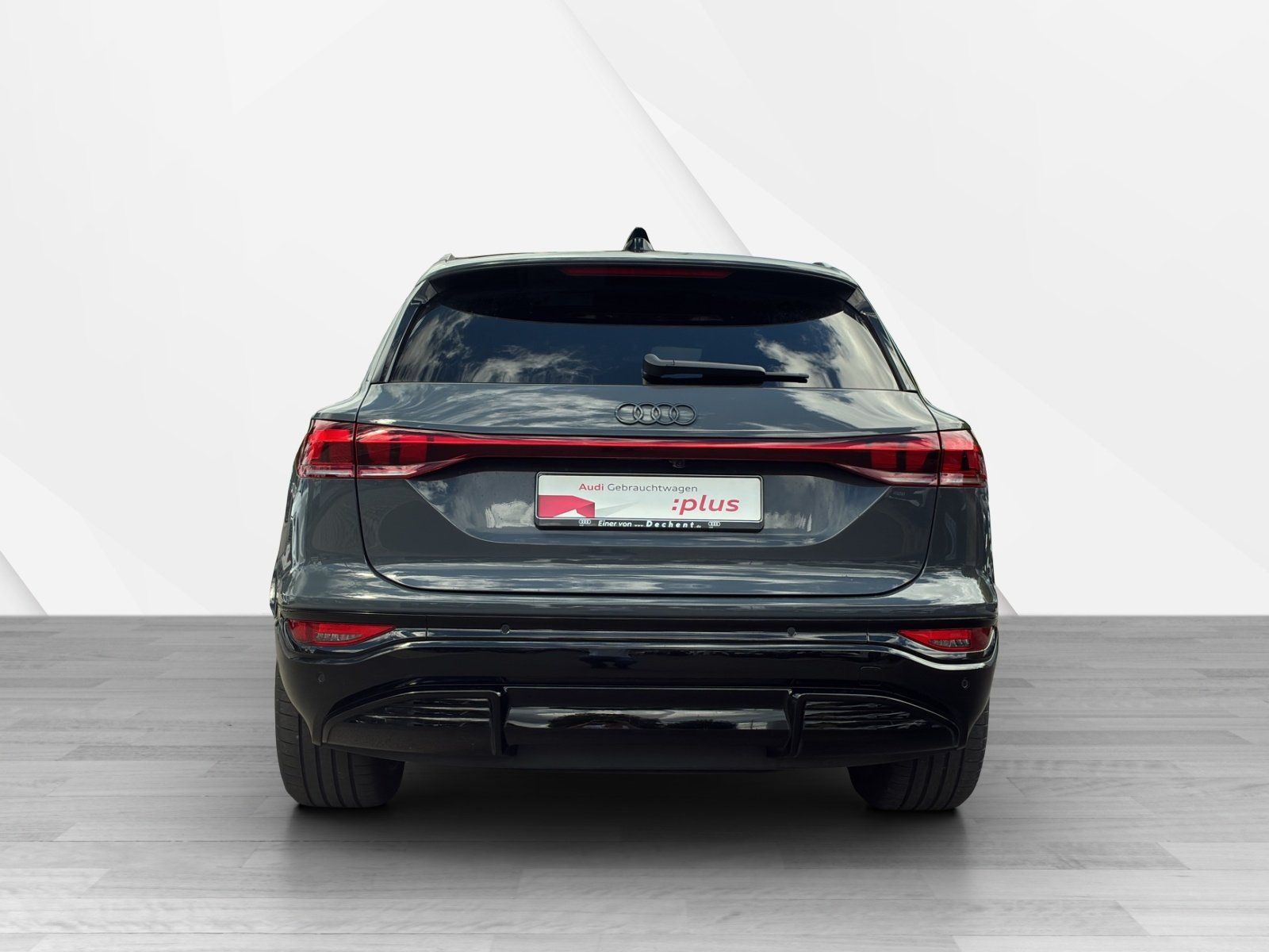 Fahrzeugabbildung Audi Q6 e-tron performance TechPro 360,AHK,HUD,Kamera