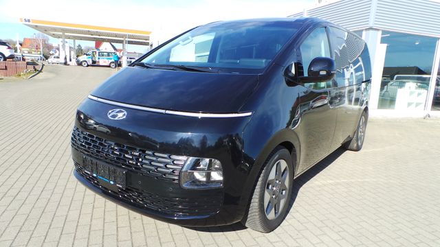 Hyundai Staria Prime 4WD Pano, 360°Kamera