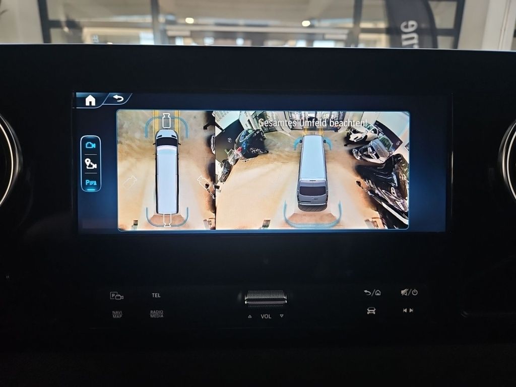 Fahrzeugabbildung Mercedes-Benz Sprinter 317 Kasten PRO L4H2 XXL 360° MOPF Navi