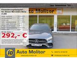 Mercedes-Benz A 200 Sportpaket AHK-klappbar Navi Digitales Coc - graue Mercedes-Benz A-Klasse