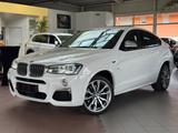 BMW X4 M40i LED/PANO/360/Head Up/ HARMANKARDON - weiße BMW X4 M40
