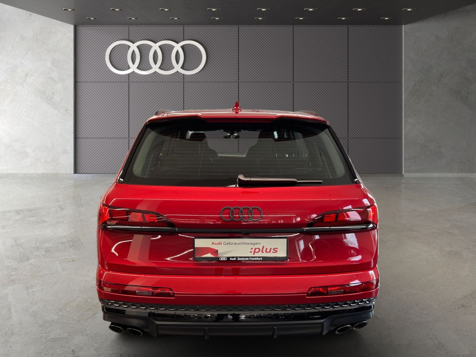 Audi SQ7 - Bild 5
