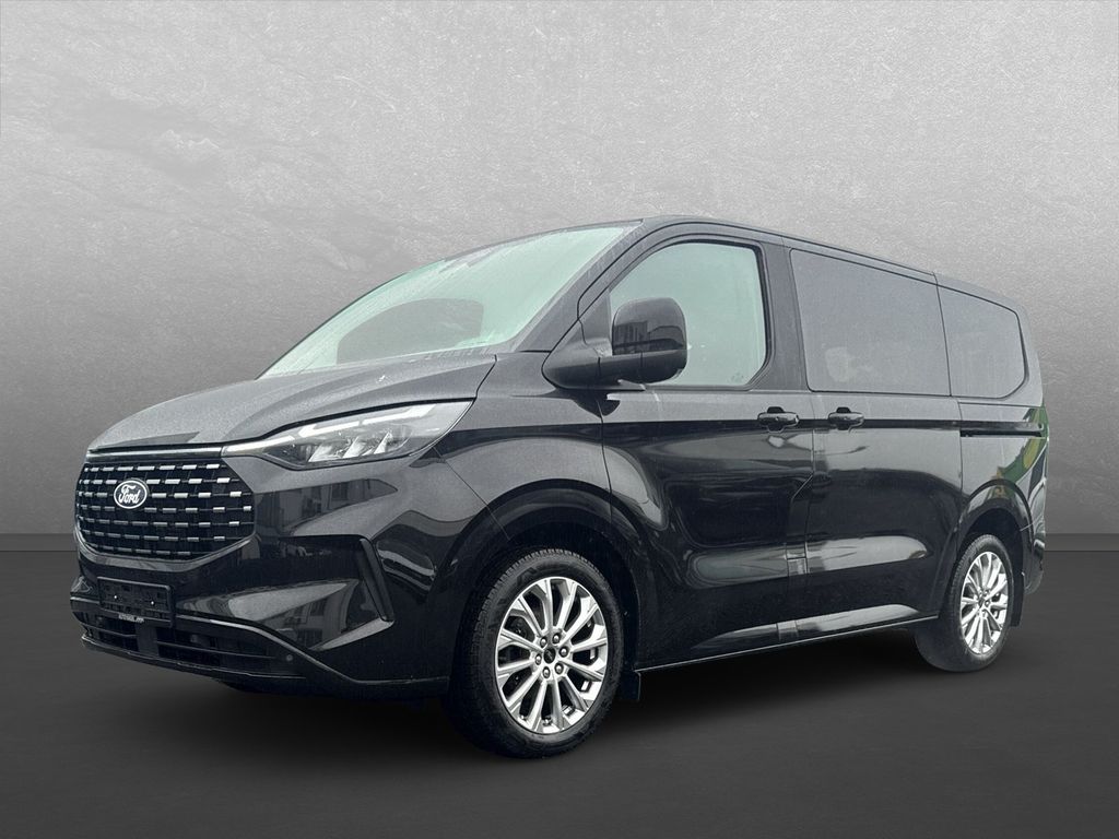 Image of Ford Tourneo