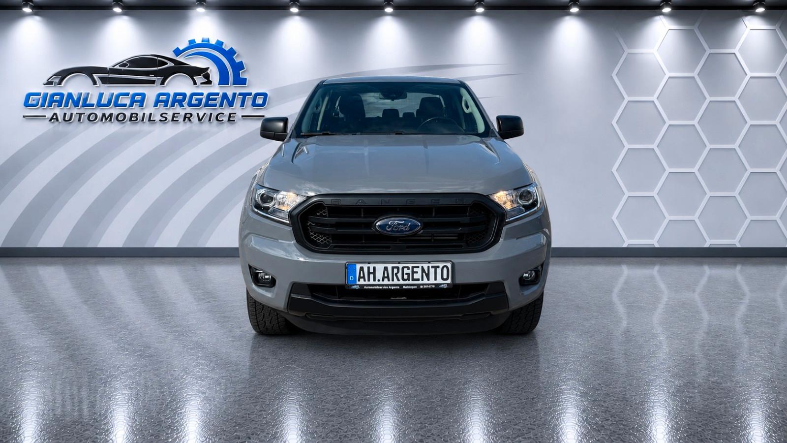 Ford Ranger Wolftrak Doppelkabine 4x4