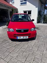 Suzuki Alto 1.1 Comfort Comfort - Suzuki Alto Comfort mit Benzin-Antrieb