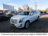 Cadillac Escalade Platinum ESV*Europa*NAVI*Glasdach*VOLL* - Cadillac Escalade: V