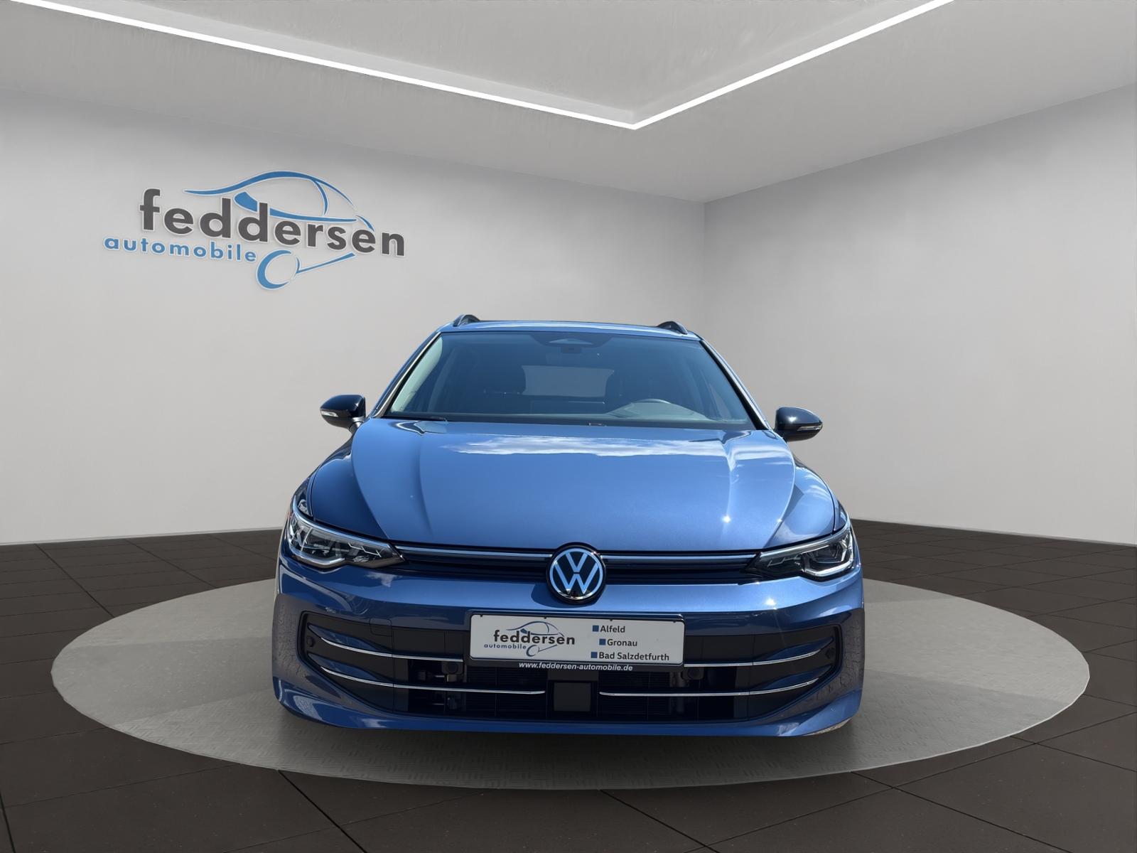 Volkswagen Golf VIII Variant GOAL 1,5 l TSI AHK Navi ACC RF