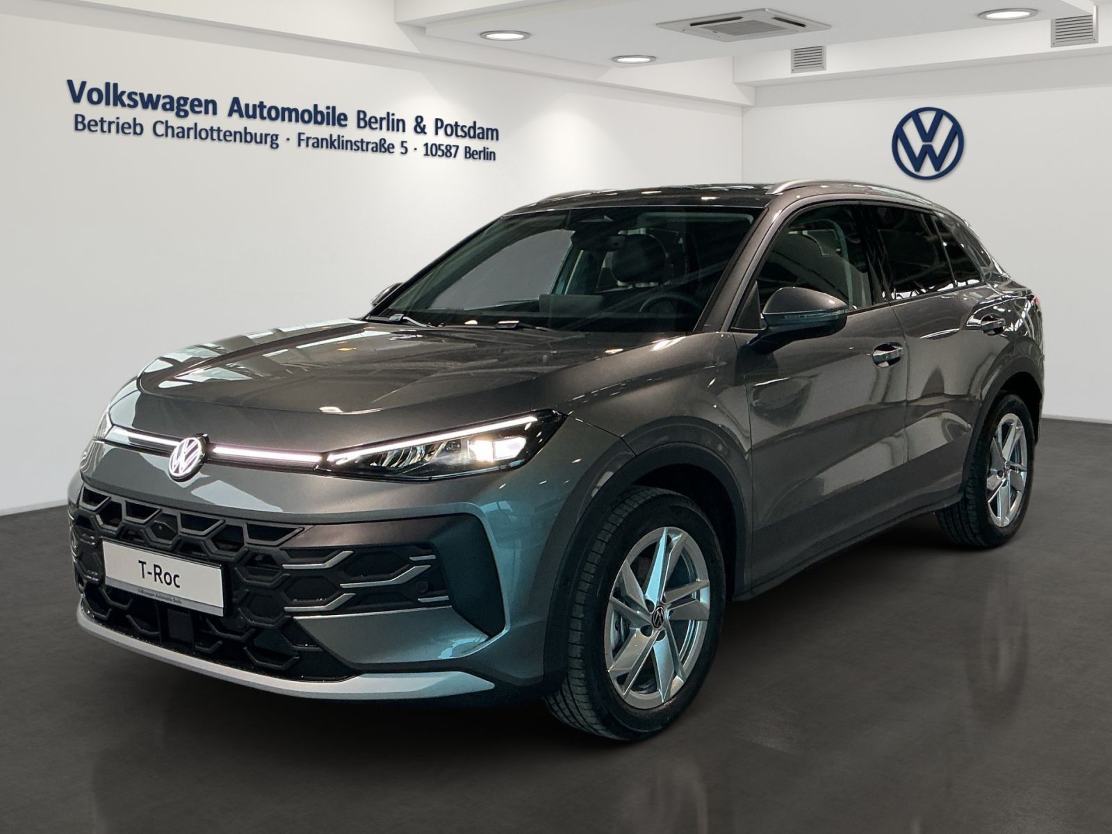 Volkswagen T-Roc - Bild 2