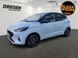 Hyundai i10 1.2 Prime+Automatik+Navi+Sitzheizung+Kamera - Hyundai i10 Prime mit Benzin-Antrieb