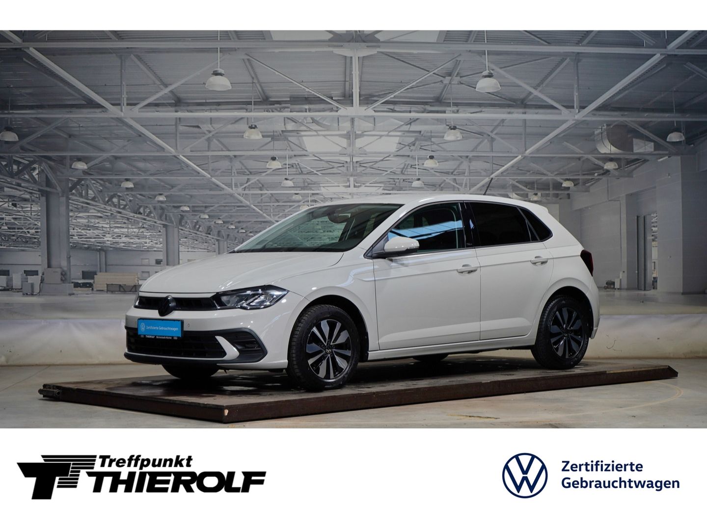 Volkswagen Polo MOVE 1.0 TSI DSG LED Kamera ACC