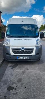 Citroën transporter Citroen Jumper STARTER NICHT - Citroën Jumper in Düsseldorf