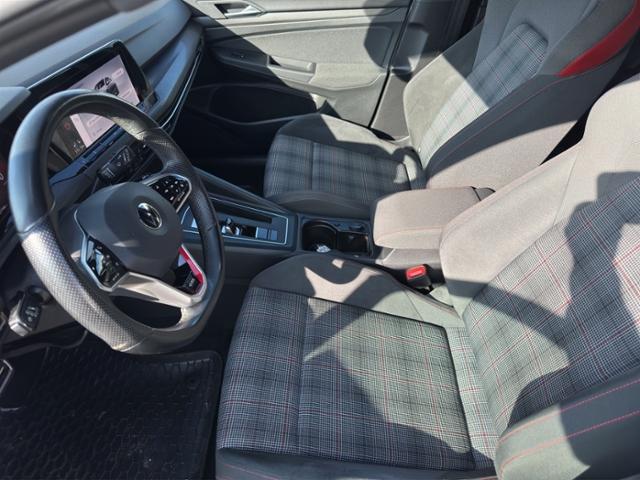 Volkswagen Golf VIII +GTI+KAMERA+LED PLUS+DC+NAVI+, миниатюра 10