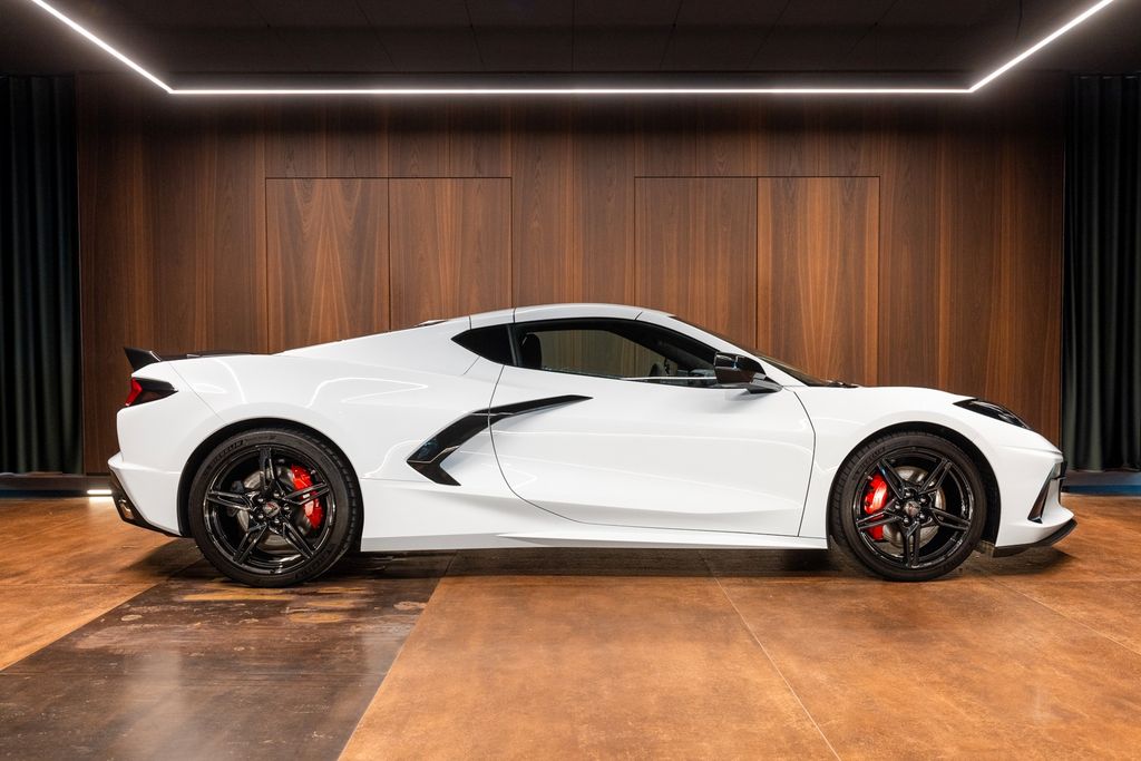 Image of Corvette C8