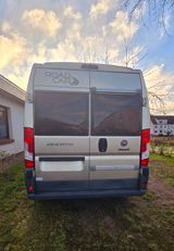 Fiat DUCATO R600 mit Automatikschaltung TÜV NEU - Wohnwagen Auto