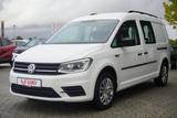 Volkswagen Caddy 2.0 TDI Maxi Klima Navi ACC Standheizung - Volkswagen Caddy in Halle