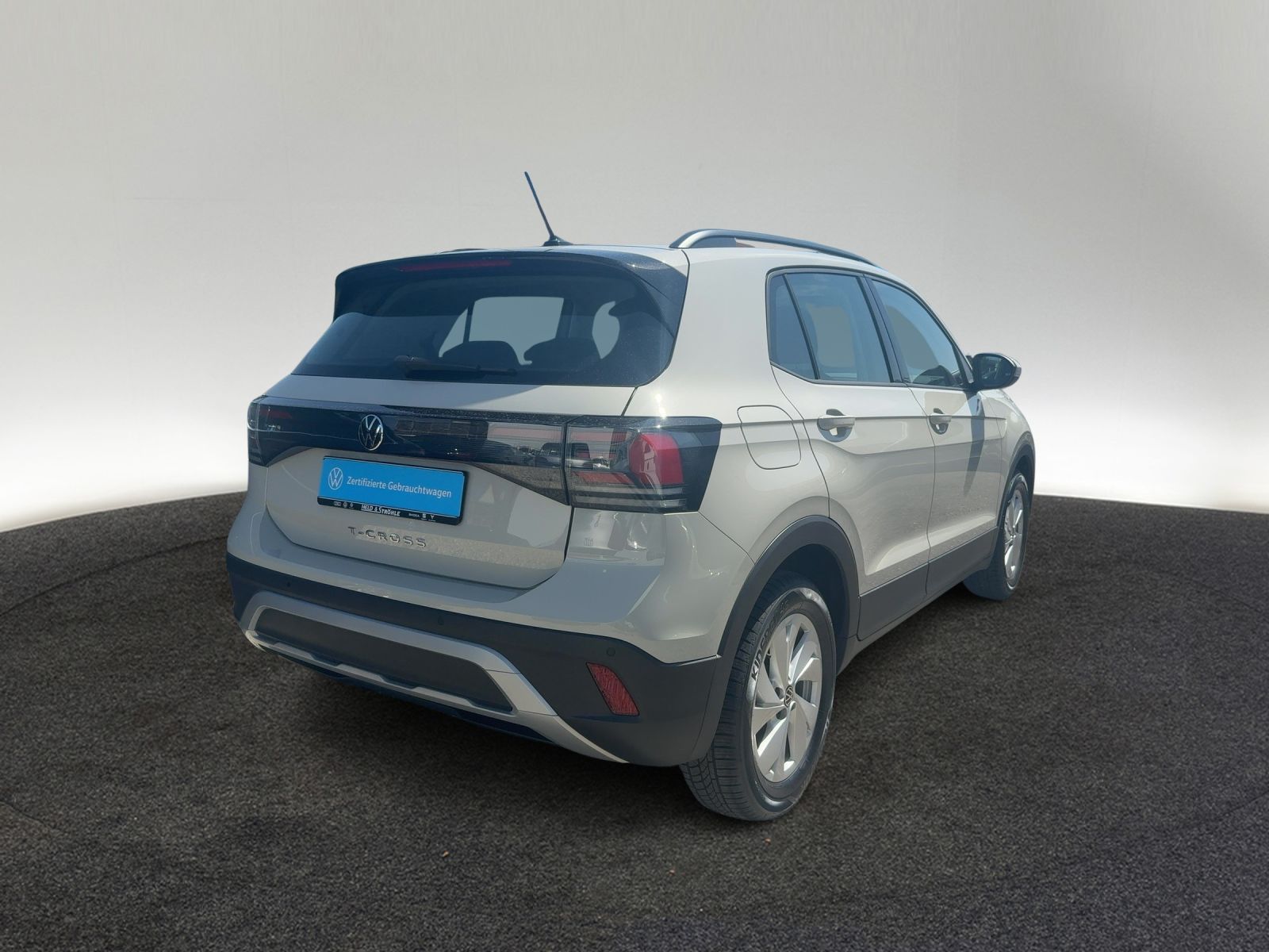Volkswagen T-Cross Life 1.0 TSI LED PDC SHZ ACC APP foto 4