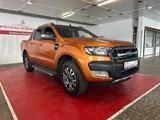 Ford Ranger Wildtrak DoKa 4x4 *St.hzg+Kamera+Ambiente - gebrauchte Ford Ranger aus dem Jahr 2018