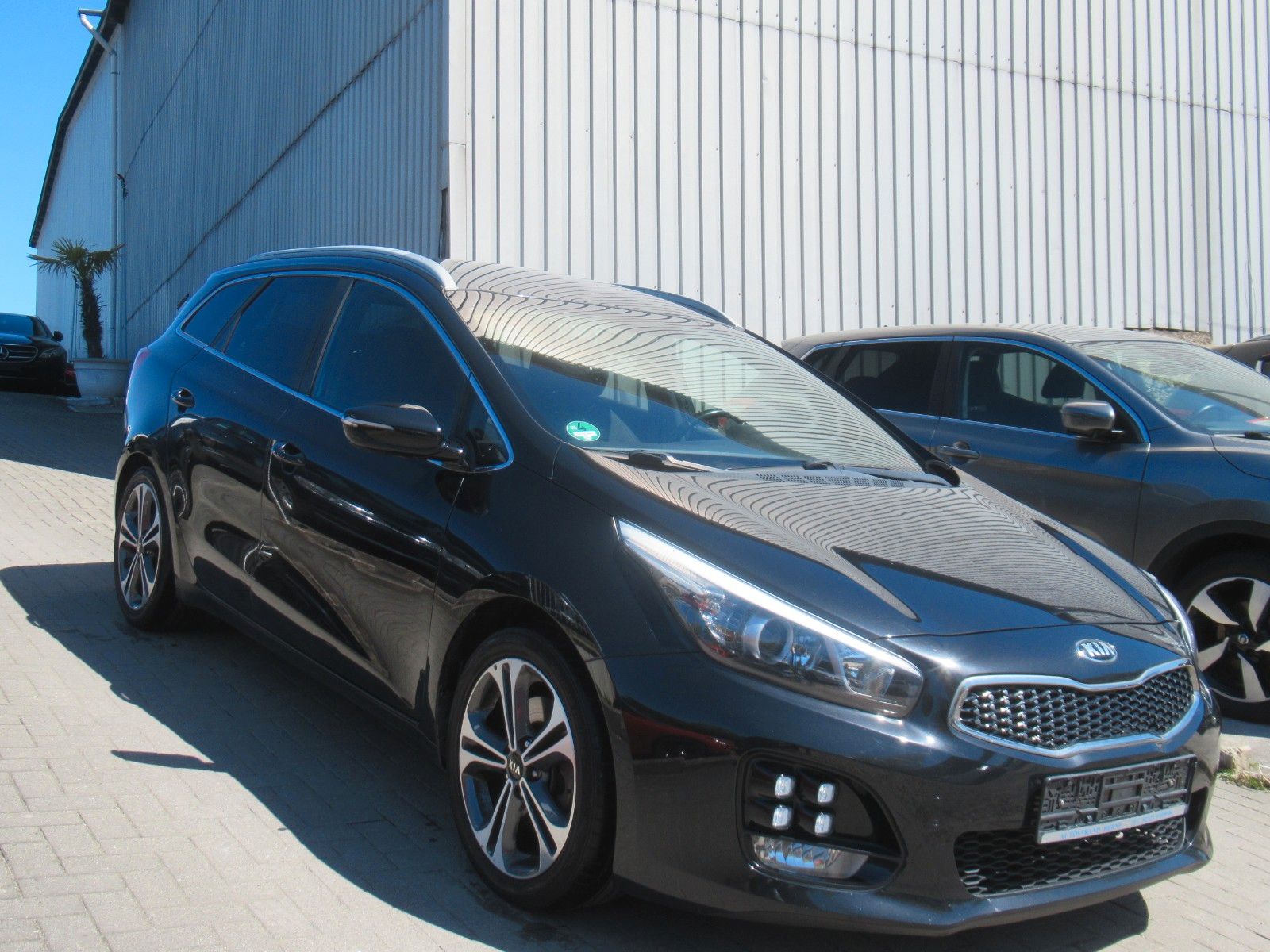 KIA cee'd Sporty Wagon