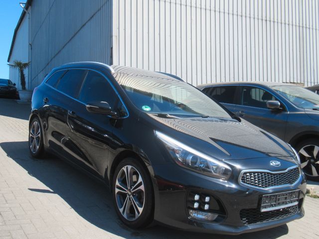 KIA cee'd Sporty Wagon