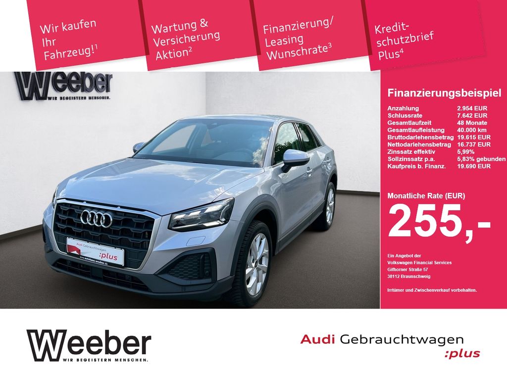 Image of Audi Q2