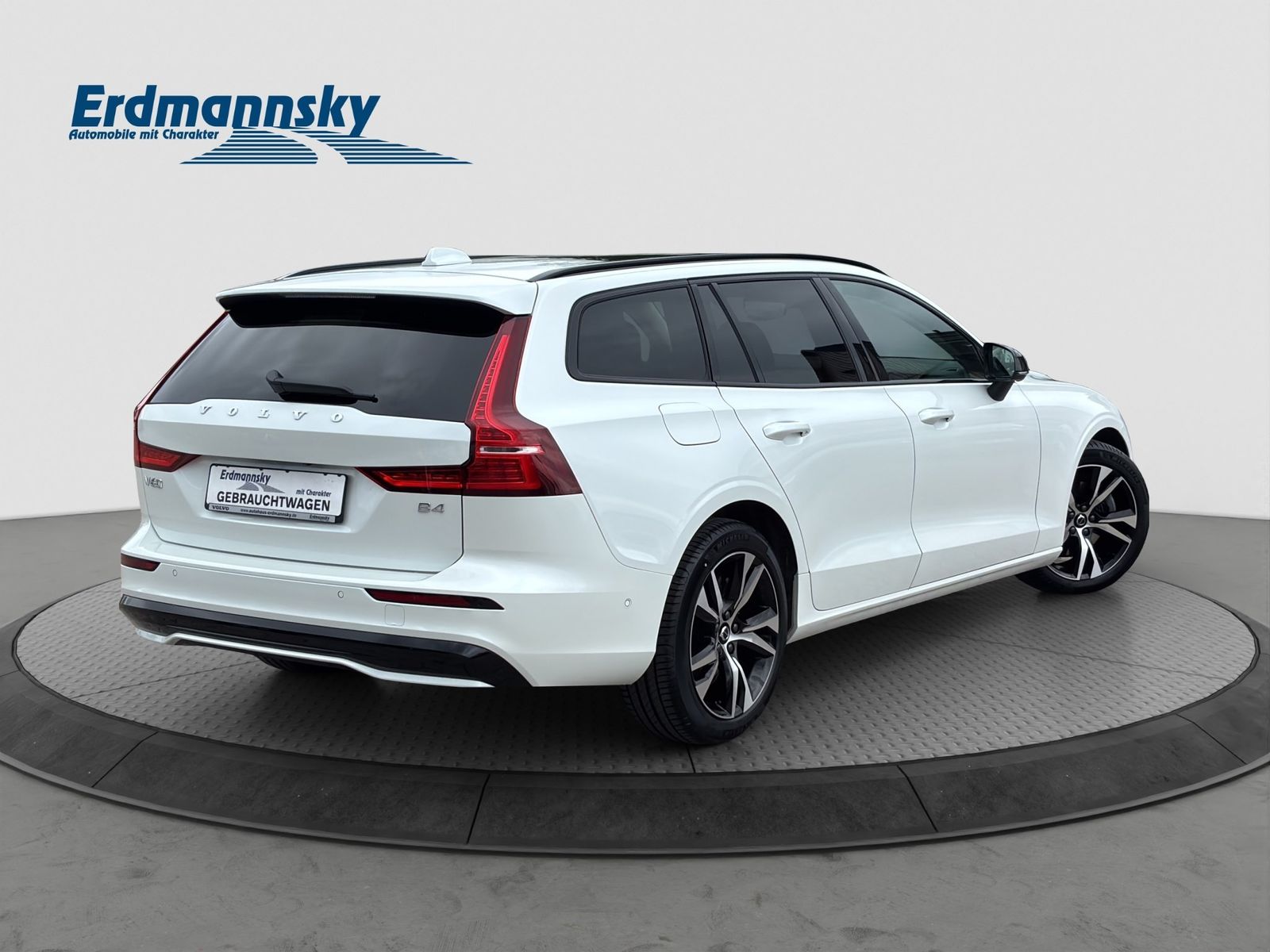 Volvo V60 - Bild 4