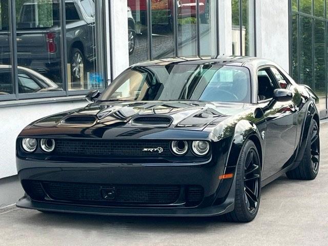Dodge Challenger Hellcat Kompressor 1 Hand