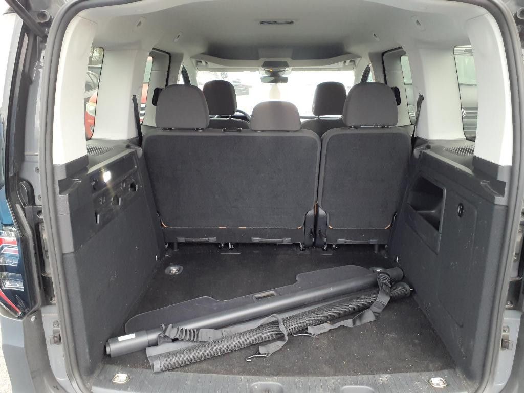 Fahrzeugabbildung Volkswagen Caddy PanAmericana GRA DAB LED SHZ PDC