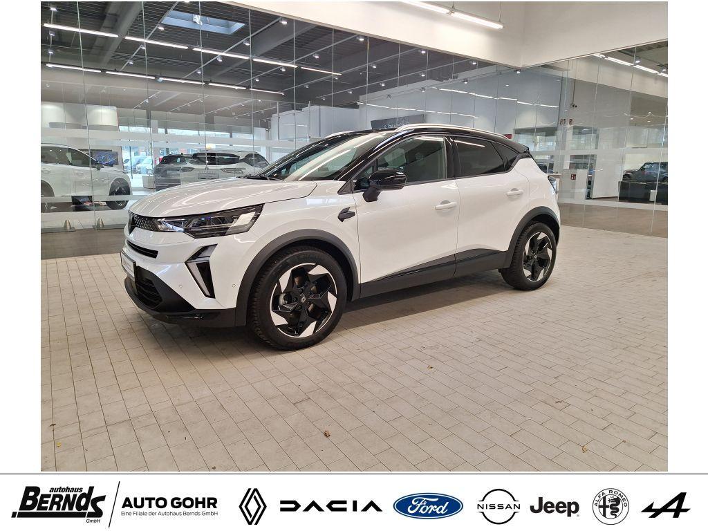 Renault Captur TCe Mild Hybrid 160 EDC TECHNO AUTOMATIK