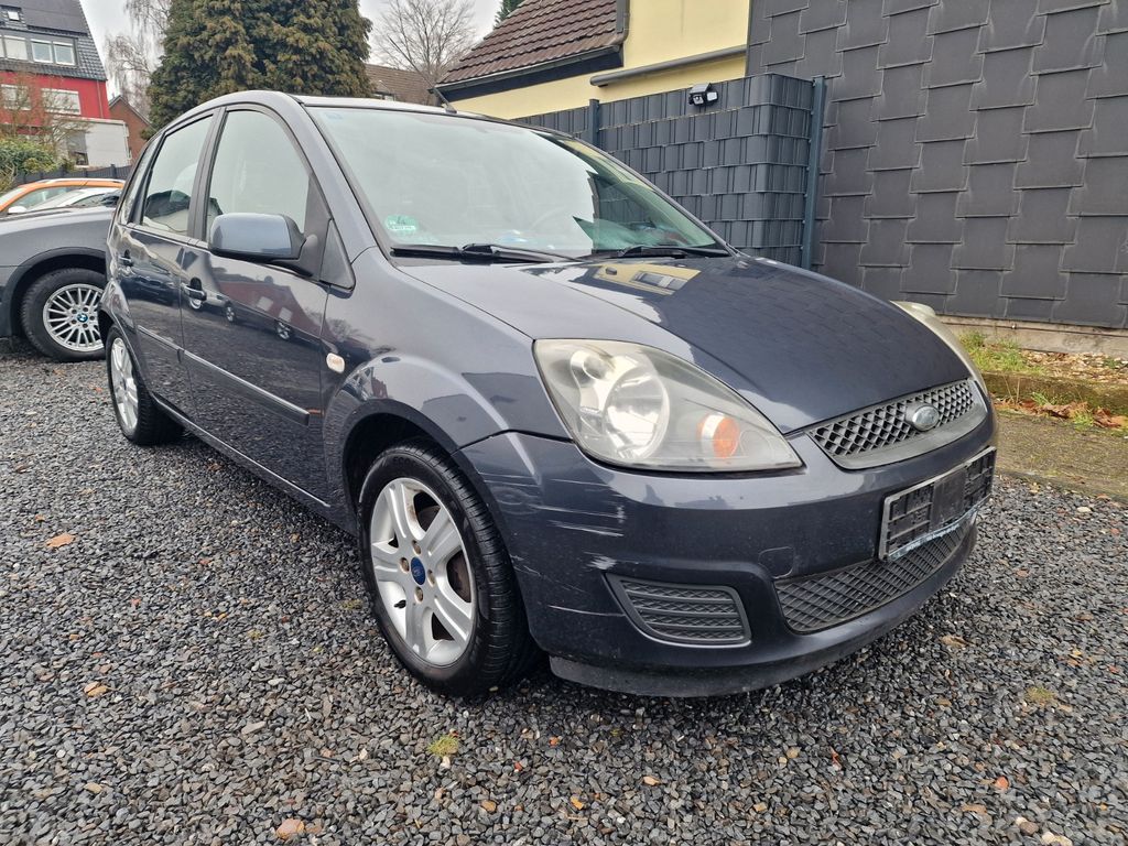 Angebot ansehen Ford Fiesta