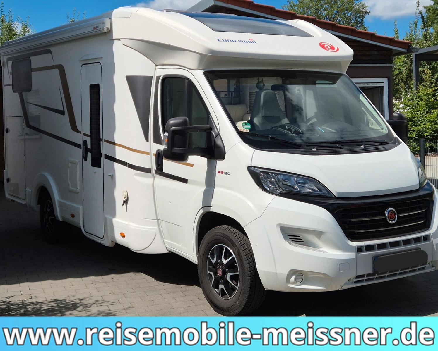 Eura Mobil Profila T 695 EB 