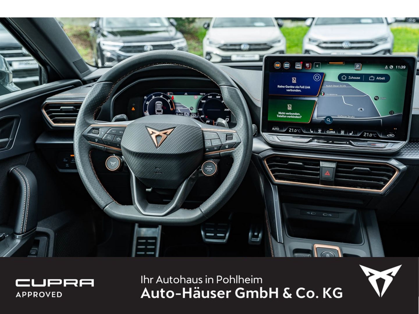 Cupra Leon - Bild 19