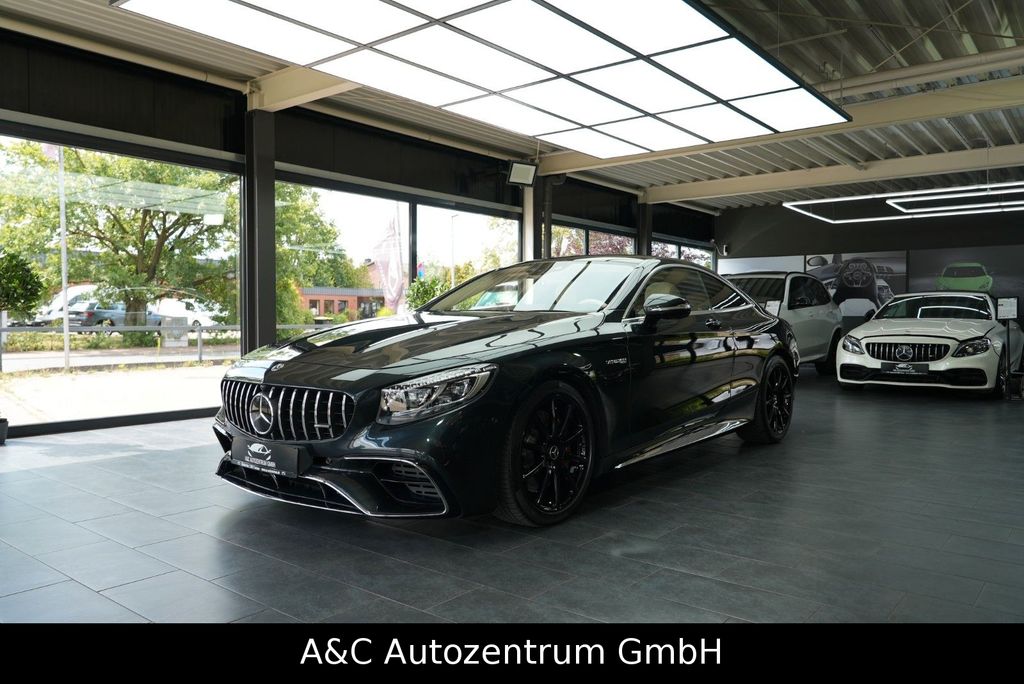 Image of Mercedes-Benz S 63 AMG