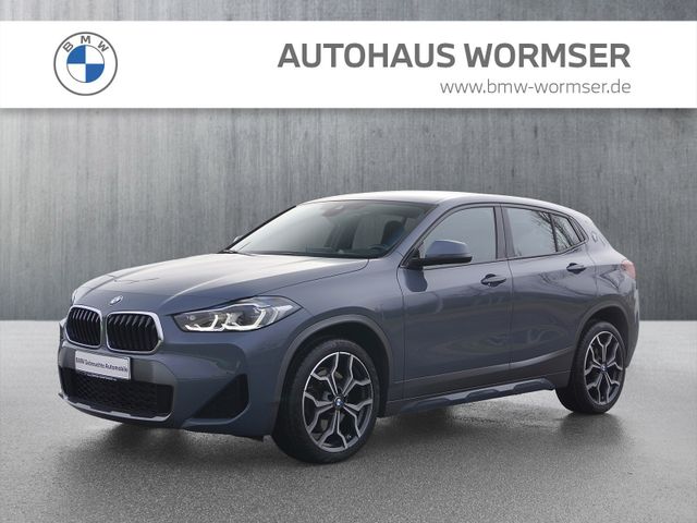 BMW X2 xDrive25d Head-Up HK HiFi DAB LED Pano.Dach