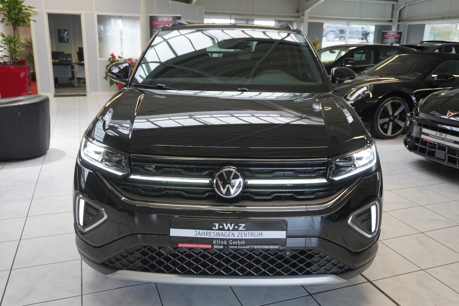 Volkswagen T-Cross - Bild 2