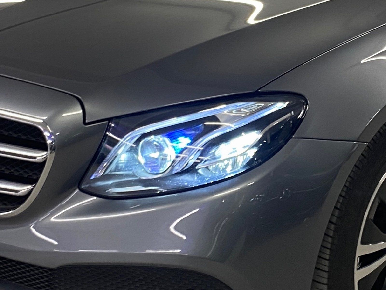 Fahrzeugabbildung Mercedes-Benz E 300 T Avant*Distro*Totwink*Multibeam*Comand*