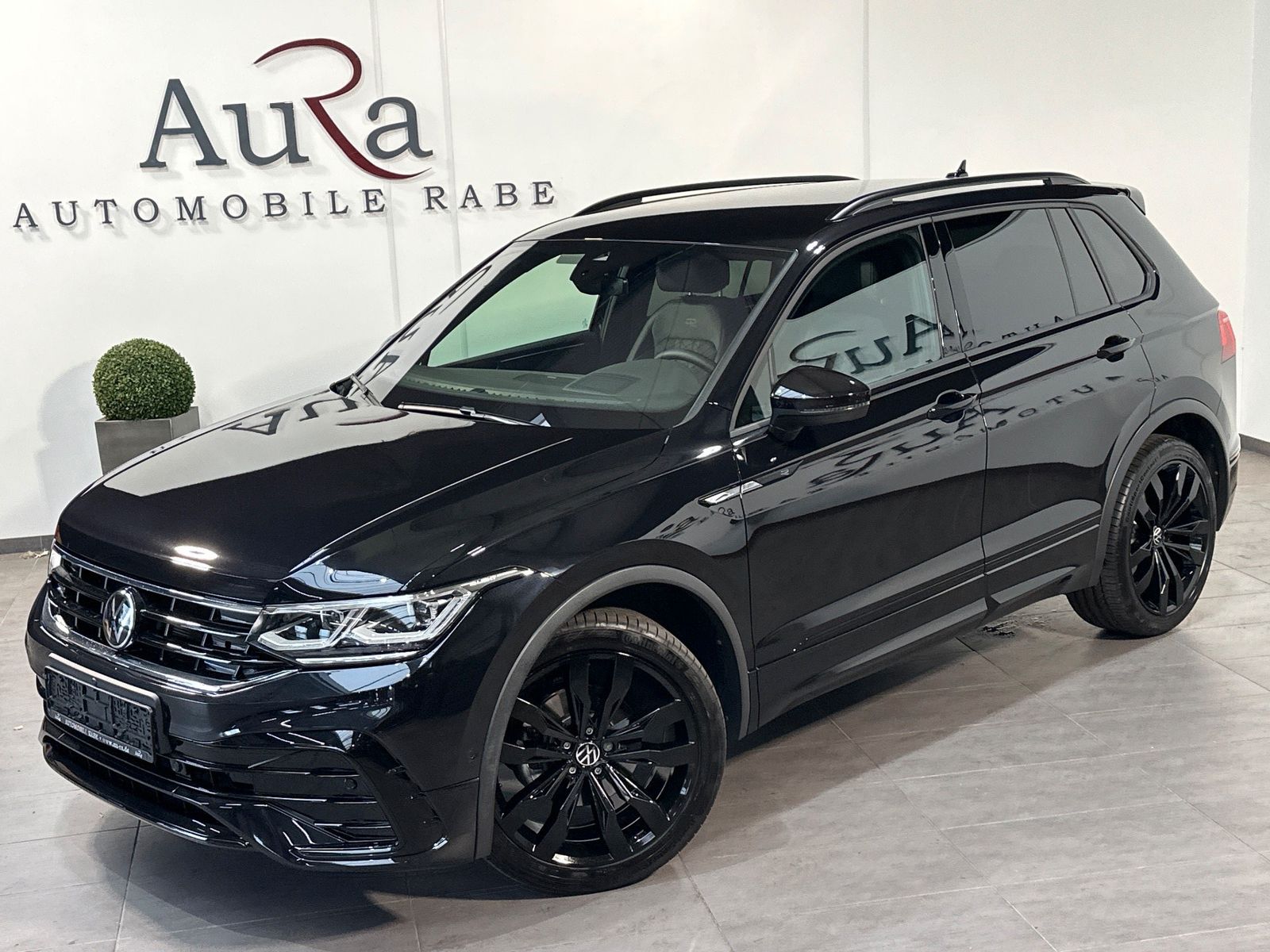 Volkswagen Tiguan 1.5 TSI DSG R-Line NAV+LED+20ZO+HUD imagem 2