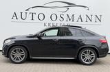 Mercedes-Benz GLE 43 AMG Coupe 4M 9G-TRONIC AMG Line | Pano - Mercedes-Benz GLE 43 AMG