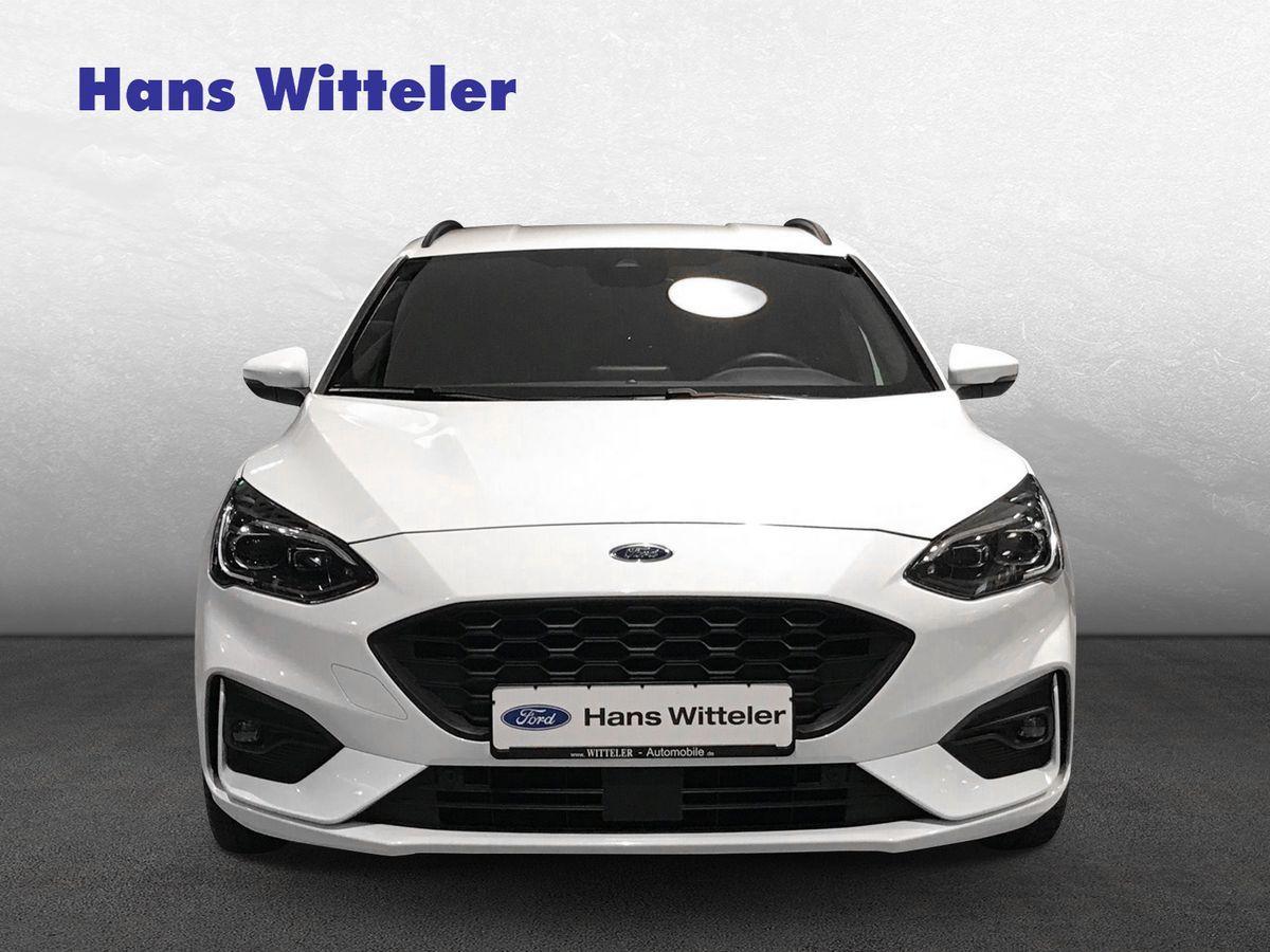 Ford Focus ST-Line 1.5 AHK/LED/ PDC HINTEN+VORNE/ LMR