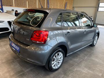 Volkswagen Polo V Trendline TDI 5-Türer *KLIMA*TÜV1126*ALU