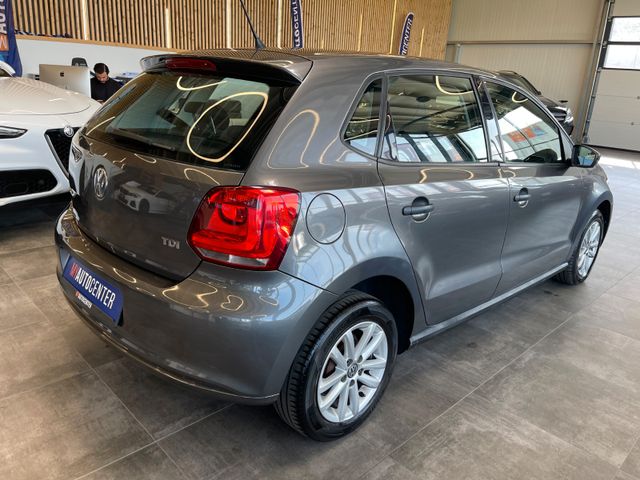 Volkswagen Polo V Trendline TDI 5-Türer *KLIMA*TÜV1126*ALU