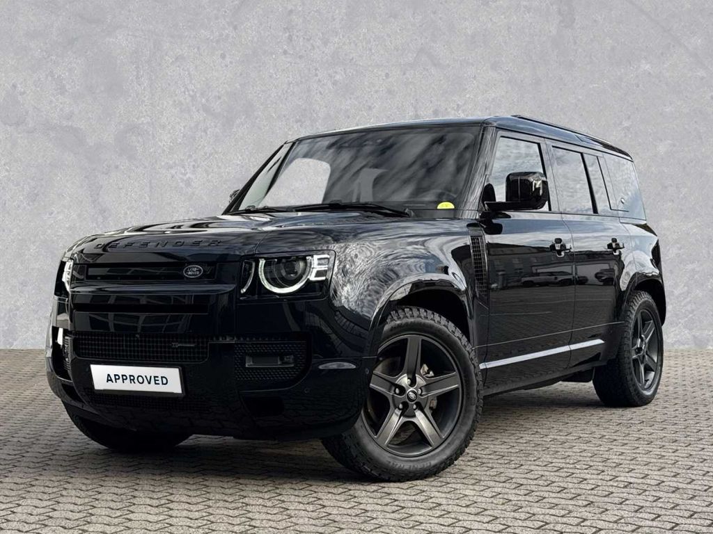 Image of Land Rover Defender