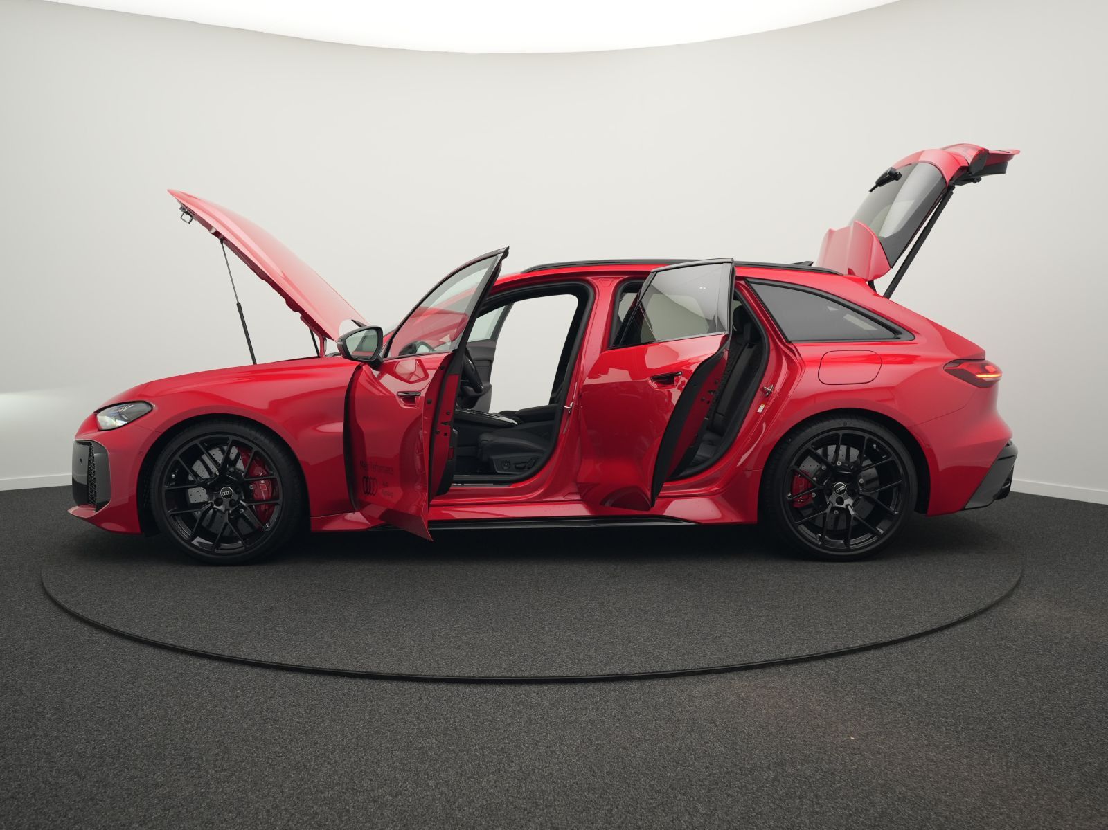 Audi RS5 - Bild 39