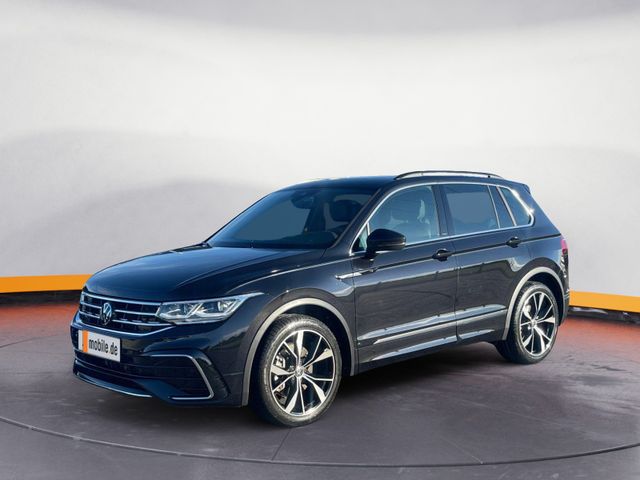 Volkswagen Tiguan R-Line 4Mo TSI DSG|PANO|AHK|eHECK|MATRIX