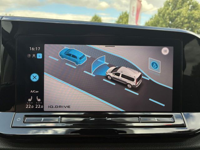 CADDY MAXI 1.5 TSI STYLE NAVI+ACC+SHZ+7-SITZE